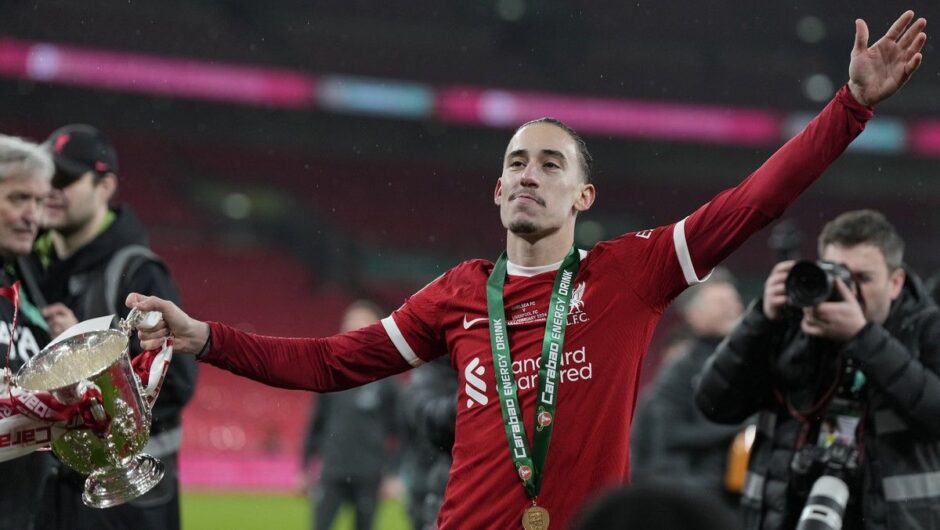 Το Άνφιλντ της Λίβερπουλ, το Γουέμπλεϊ του Τσιμίκα