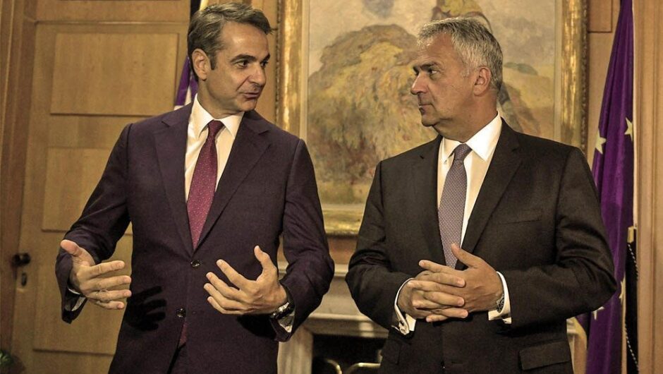 Χτυπούν το βράδυ στην ταράτσα (του Ευρωκοινοβουλίου) τον Κυριάκο