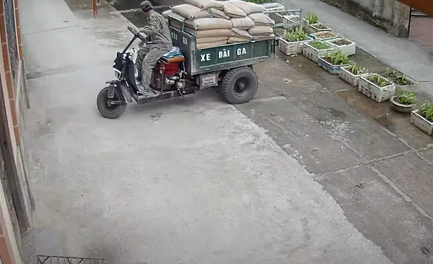 Μια εξαιρετικά κακή μέρα στη δουλειά