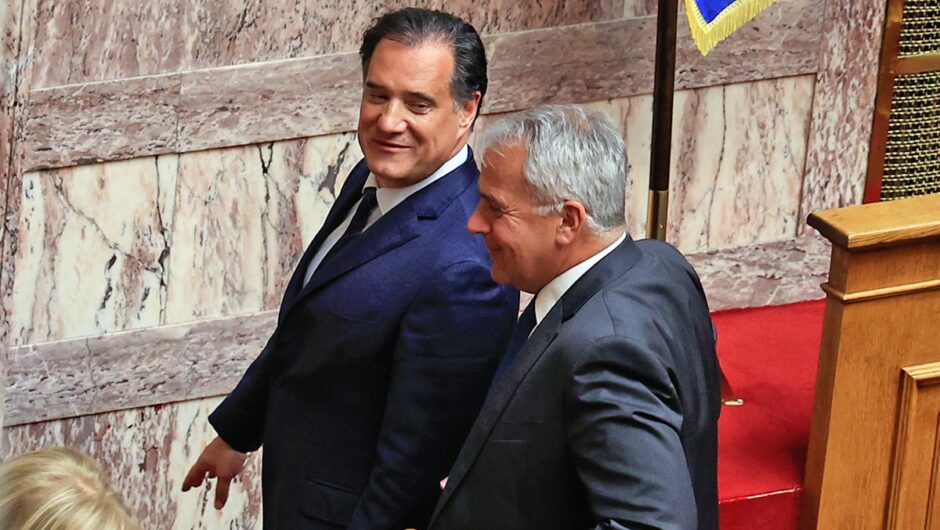 Άδωνις Βορίδης: Τσίρκο