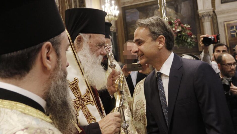 Εκκλησία / Η Δεξιά του Κυρίου προκαλεί νευρική κρίση στο Μαξίμου
