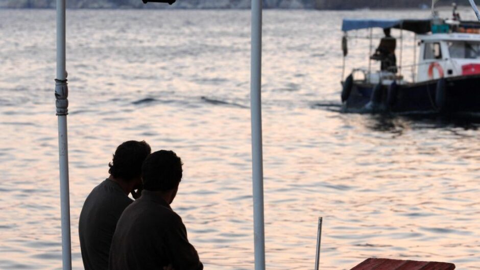 Τα νησιά της Ελλάδας, τόποι υγειονομικής εξορίας
