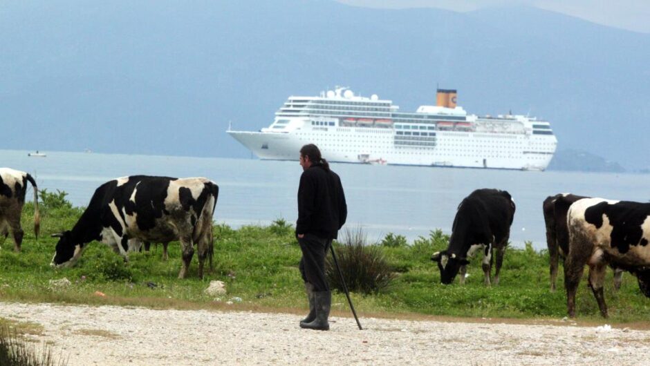 Νέα ΚΑΠ / Είδος προς εξαφάνιση οι Έλληνες κτηνοτρόφοι