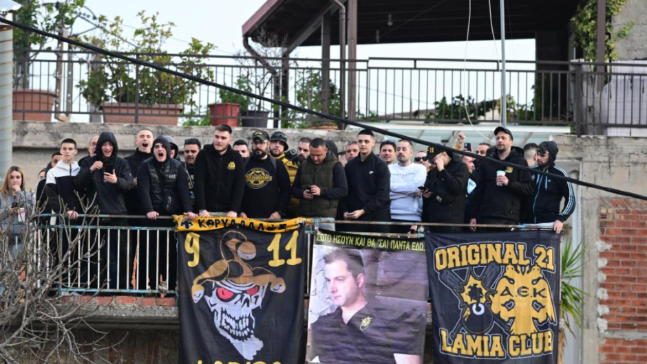 Βία στα γήπεδα / Η ζούγκλα των γηπέδων και η ενοχή του πρωθυπουργού