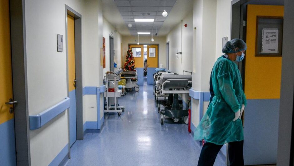 Νοσοκομείο «Άγιος Δημήτριος» Θεσσαλονίκης / Πολιτική επιλογή και όχι ανάγκη τα απογευματινά χειρουργεία