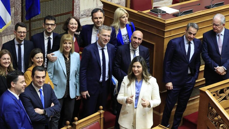 Ευρωβουλευτικές ίντριγκες εσωτερικού και… εξωτερικού στη Ν.Δ.