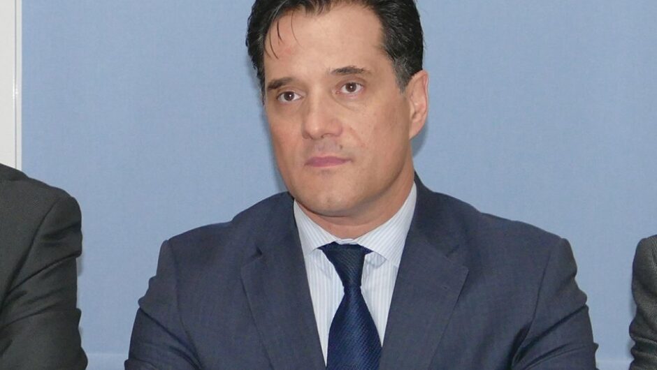Βραβεύτηκε για την προσφορά του στο ΕΚΑΒ ο Αδ. Γεωργιάδης