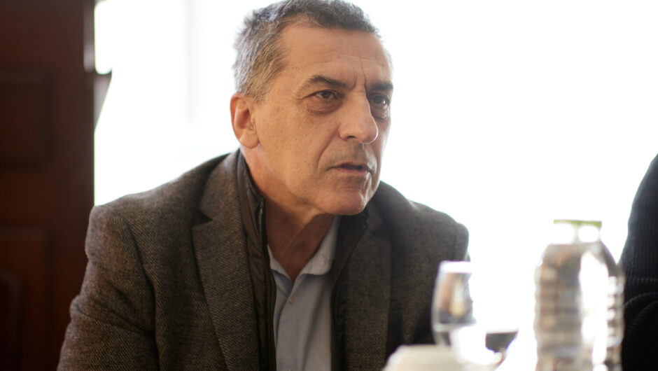 Δημ. Κουρέτας για καλλιέργεια βαμβακιού στη Θεσσαλία: Θα γίνει πόλεμος