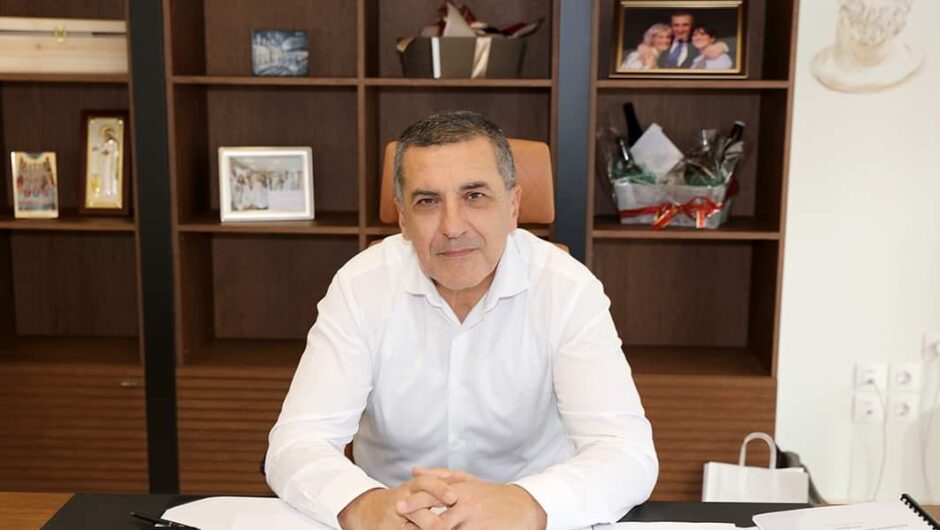 Κουρέτας: Ήθελα να ακούσω πρώτος το σχέδιο της ολλανδικής εταιρείας – Είμαι σίγουρος ότι θα συνδιαμορφώσουμε με τον Πρωθυπουργό την πρόταση για τη Θεσσαλία μας