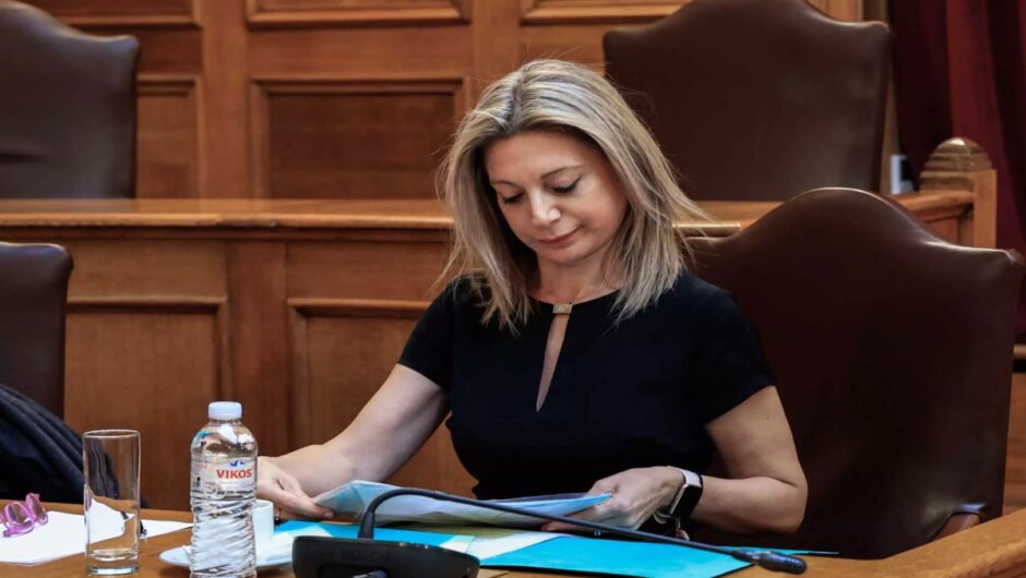 Μαρία Καρυστιανού: Περισσότερο απ’ όλα με ενοχλεί η ανυπαρξία Δικαιοσύνης – Θέλουμε να τιμωρηθούν άπαντες