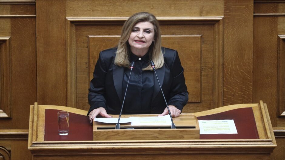 Ευ. Λιακούλη: «Η Κυβέρνηση διέκοψε το φαγητό στους 109 πλημμυροπαθείς στο Κουτσόχερο!»