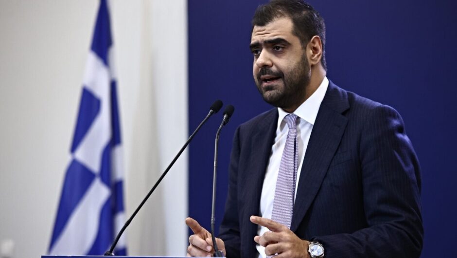Π. Μαρινάκης: Δεν δόθηκε ποτέ καμία εντολή ούτε από τον κ. Τριαντόπουλο ούτε από κανένα άλλο μέλος της κυβέρνησης