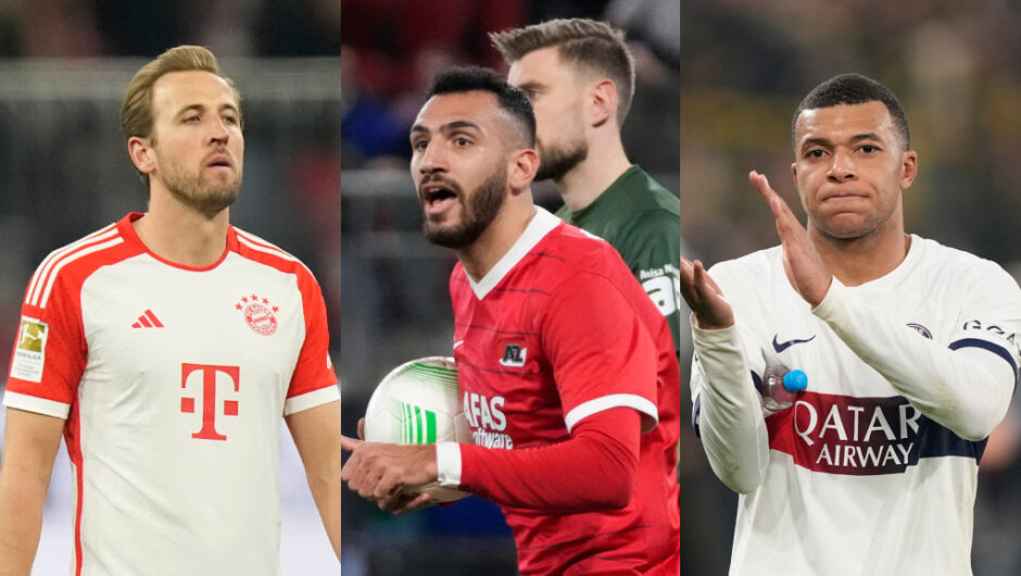 Ο Κέιν… δεν έχει αντίπαλο, στην 3η θέση ο Παυλίδης