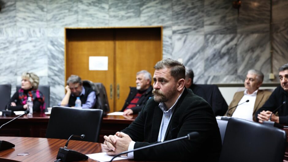 Δήμος Λαρισαίων: Επερώτηση της ΛΑ.ΣΥ. για την ασφάλεια των διαβάσεων του σιδηροδρομικού δικτύου και την υπογειοποίηση των γραμμών του ΟΣΕ