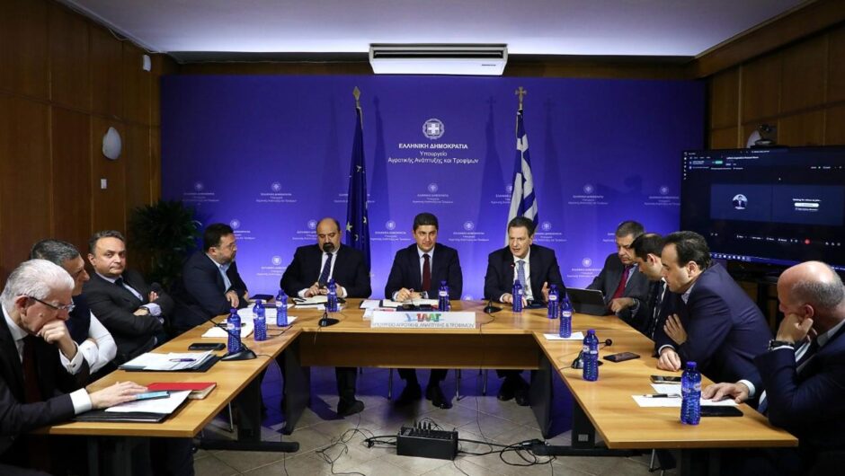 Η ανασυγκρότηση της Θεσσαλίας παραμένει πρώτη προτεραιότητα για την κυβέρνηση- Θα διατεθούν περίπου 4 δις ευρώ