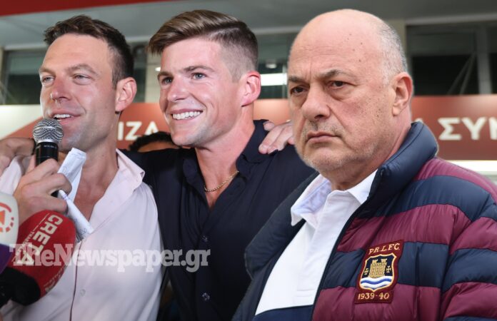 Μπέος: Το καλοκαίρι στο Βόλο θα παντρέψω τον Κασσελάκη με τον Τάιλερ