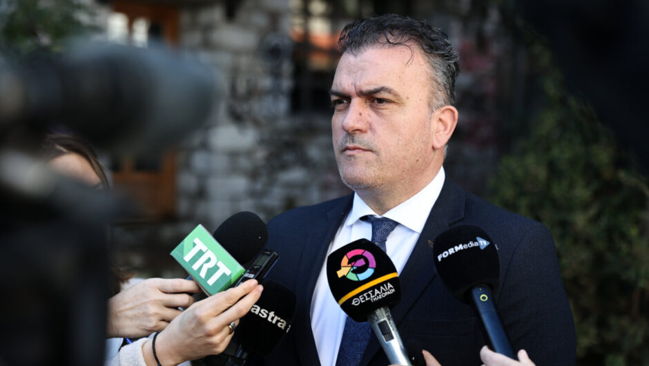 Θ. Μαμάκος: 6.500 τάφοι στο Νέο Κοιμητήριο Λάρισας – Μόλις 44 οι διαθέσιμοι για εκταφές – Απαιτείται εκτεταμένο πρόγραμμα εκταφών (βίντεο)