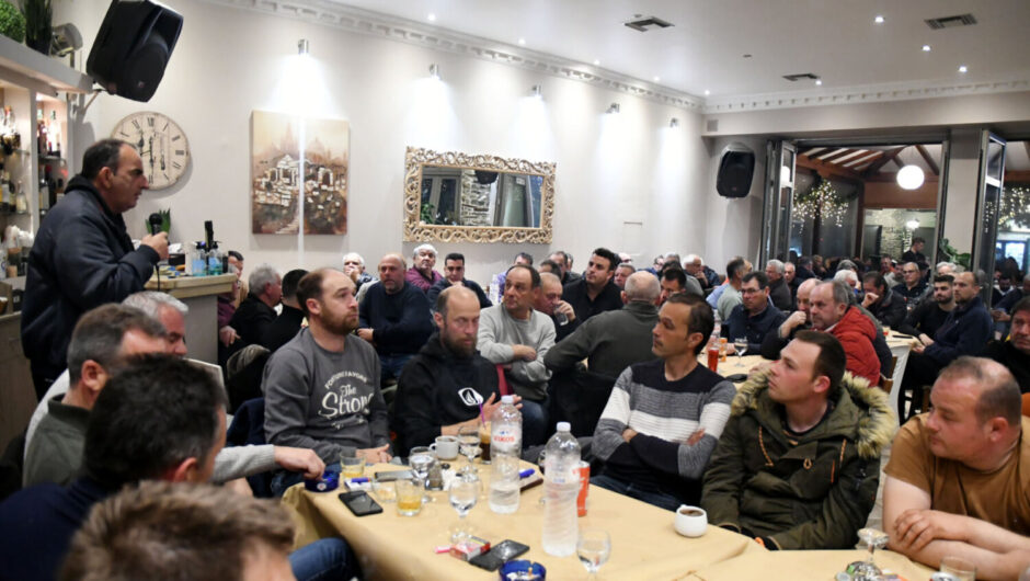 Η Αγιά βγάζει ξανά τα τρακτέρ – Μετωπική σύγκρουση με κυβέρνηση και ΕΛΓΑ