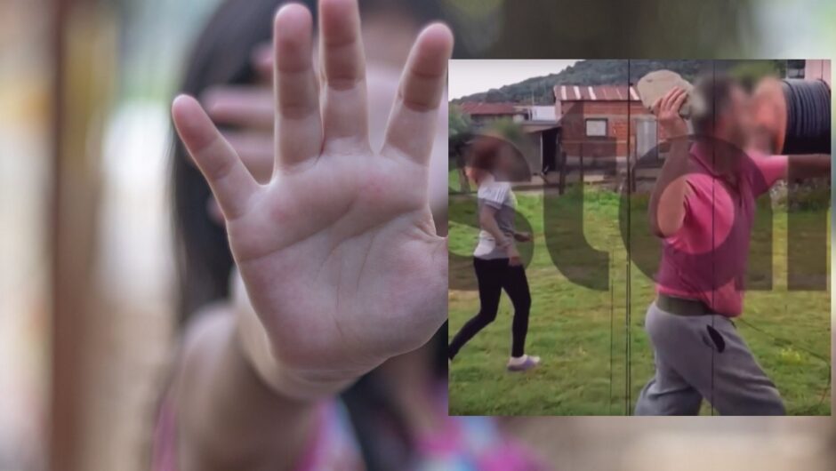 Λάρισα: Αποτροπιασμός για τον γιατρό που ασέλγησε στην 3χρονη κόρη του – Σοκάρει βίντεο με άγριο καβγά και πέτρες στα χέρια