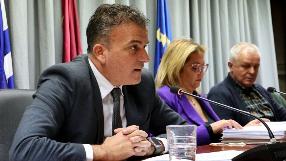 Έκτακτη χρηματοδότηση ύψους 6 εκατ. ευρώ στον Δήμο Λαρισαίων για αποκατάσταση ζημιών από το Υπουργείο Εσωτερικών