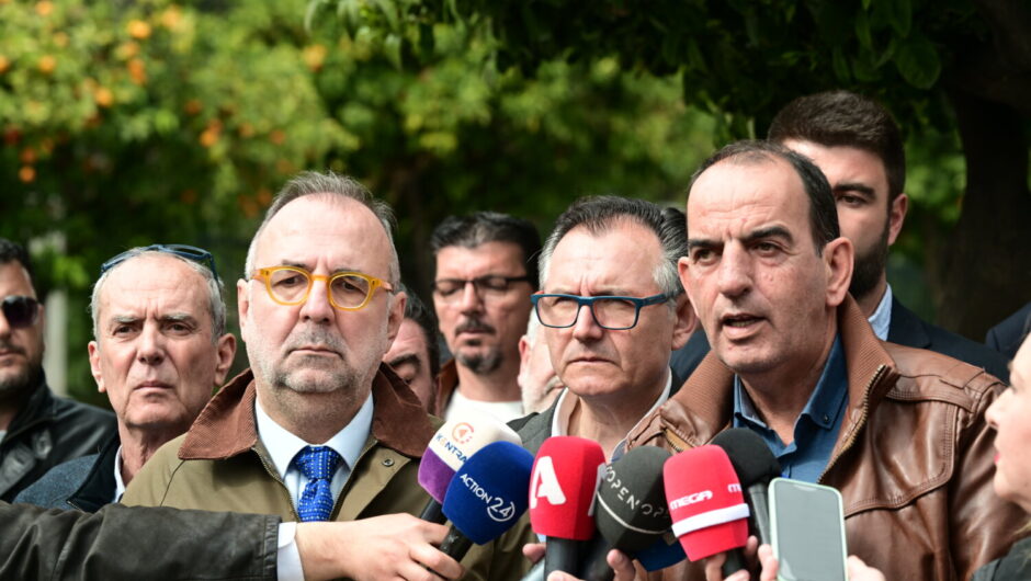 «Δεν λάβαμε καμία ουσιαστική απάντηση» δήλωσε η επιτροπή των Θεσσαλών αγροτών