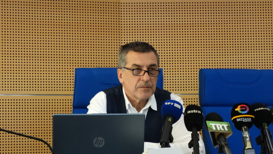Δ. Κουρέτας: Αυτές είναι οι προτάσεις για την αντιπλημμυρική θωράκιση της Θεσσαλίας – Πού συμφωνούν και πού διαφωνούν με τους Ολλανδούς (φωτ. & βίντεο)
