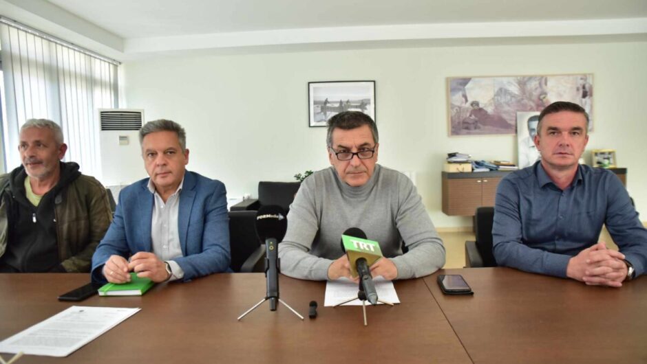 Σχέδιο ανάπτυξης της Θεσσαλίας με κατοχύρωση προϊόντων ΠΟΠ και ΠΓΕ ανακοίνωσε ο Δημήτρης Κουρέτας