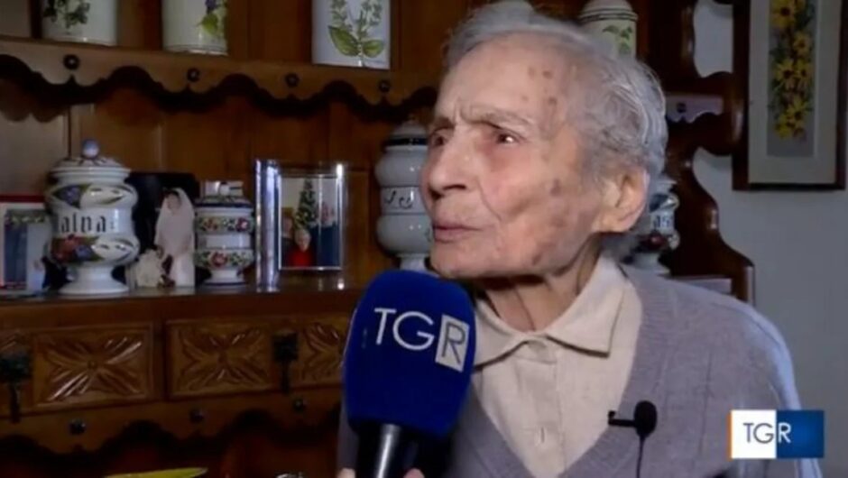 Ιταλία: Συνελήφθη γιαγιά… 103 ετών να οδηγεί χωρίς δίπλωμα και ασφάλιση -«Δώστε της παράσημο» λέει ο δήμαρχος