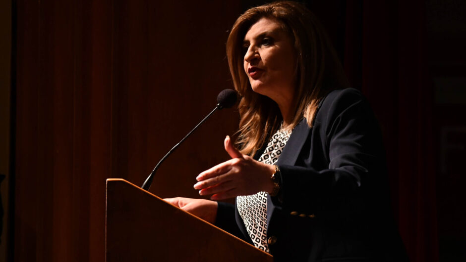 Ευ. Λιακούλη: «Θεριεύουν τα ισχυρά ενεργειακά μονοπώλια, με τις πολιτικές της Κυβέρνησης»