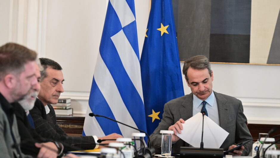 Κρίνεται το μέλλον της Θεσσαλίας: Οι προτάσεις Κουρέτα, το σχέδιο των Ολλανδών και οι αποφάσεις της Κυβέρνησης