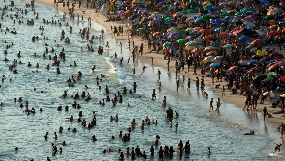 Βραζιλία: Απίστευτος χειμωνιάτικος καύσωνας – Στους 62 βαθμούς Κελσίου σκαρφάλωσε ο υδράργυρος