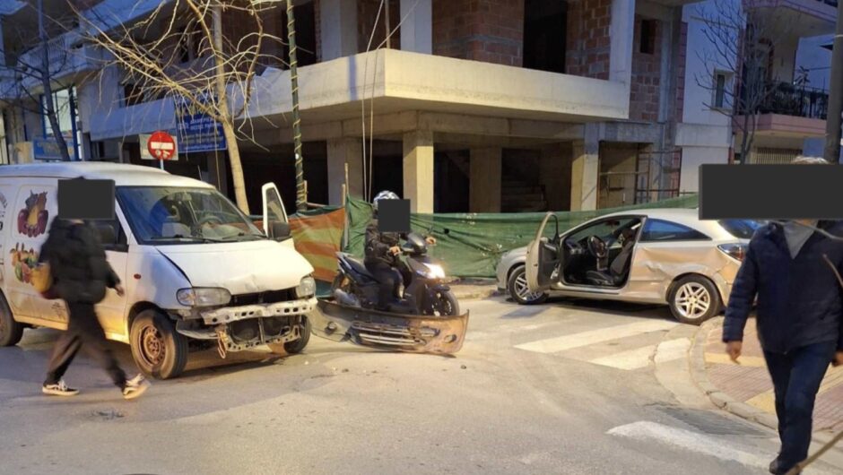 Λάρισα: Αυτό είναι το πιο επικίνδυνο σημείο όπου γίνονται πολλά τροχαία ατυχήματα σχεδόν καθημερινά – Η κατάσταση έχει ξεφύγει (φωτο)