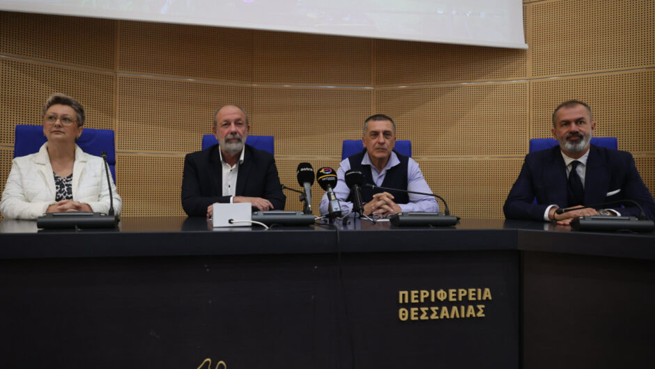 Στη Θεσσαλία ο Ευρωπαϊκός κόμβος ψηφιακής καινοτομίας στην αγροδιατροφή – Θα λειτουργήσει στη Λάρισα (φωτ. & βίντεο)