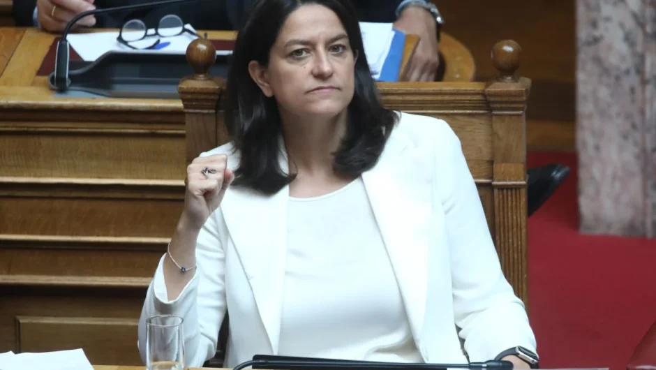 Το ταξίδι των 24.530 ευρώ της «Σιδηράς Κυρίας» Νίκης