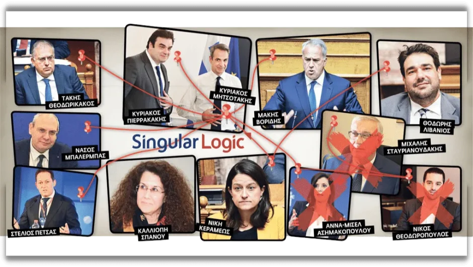 Χιονοστιβάδα αποκαλύψεων για τις «τρύπες» στο υπουργείο Εσωτερικών