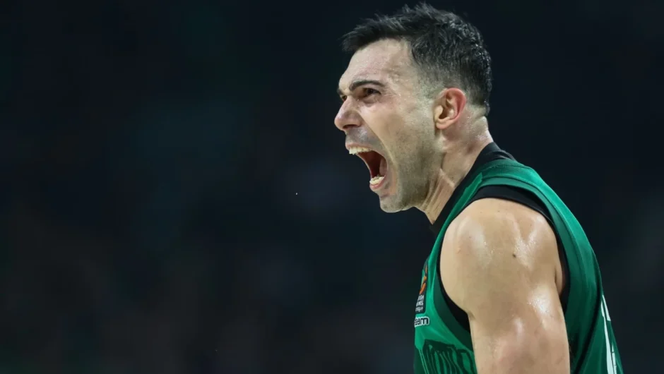 Παναθηναϊκός – Μπαρτσελόνα 89-81: Αγκάλιασε την 4άδα και πάει για 2η θέση