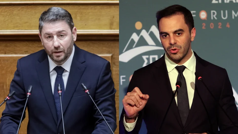 «Πόρτα» Ανδρουλάκη σε Χριστοδουλάκη