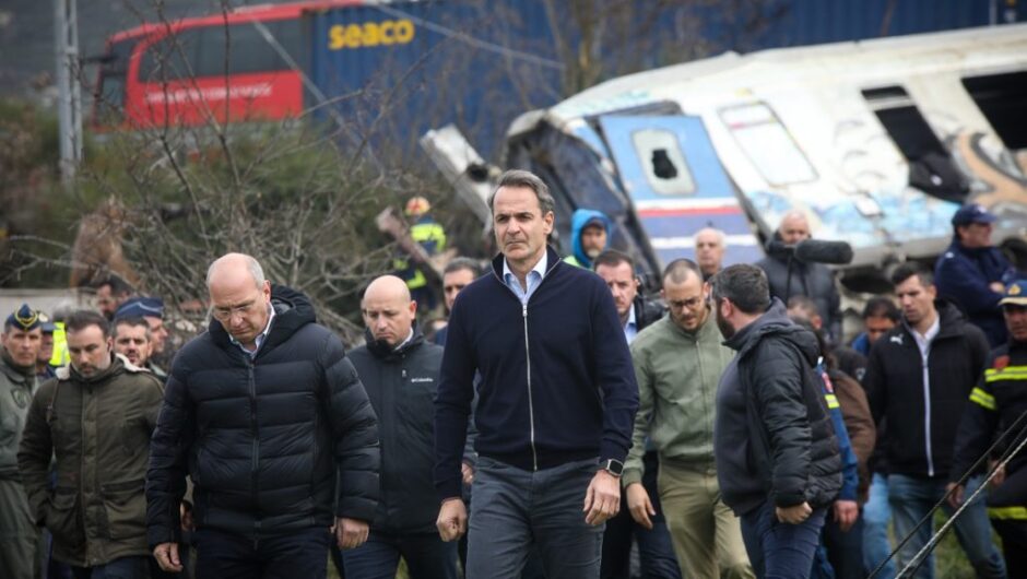 Έγκλημα Τέμπη: Το ψέμα του Μητσοτάκη στην τηλεοπτική συνέντευξη