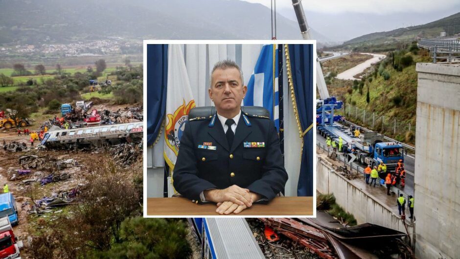 Αποκλειστικό Τέμπη – Διαψεύδει Τριαντόπουλο ο συντονιστής της Πυροσβεστικής: «Δεν έχω συμμετοχή στο μπάζωμα – Ούτε οι γιατροί ήξεραν γιατί προκλήθηκαν τα εγκαύματα»