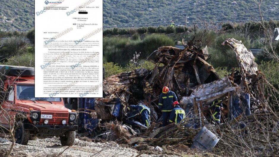 Τέμπη: Αντί GPS για τρένα είχαν τοποθετήσει σύστημα που βάζουν ντελιβεράδες – Εντόπιζε τη θέση τους «κατά προσέγγιση»