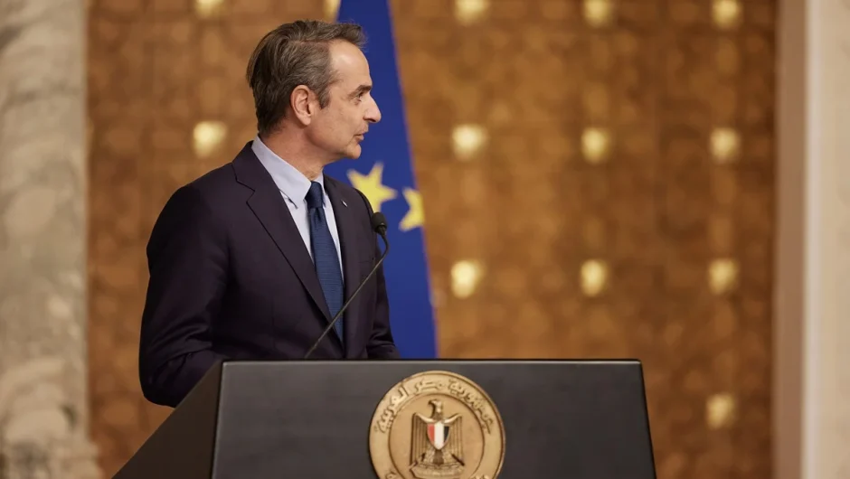 Κυριάκος Μητσοτάκης: Τουρισμός