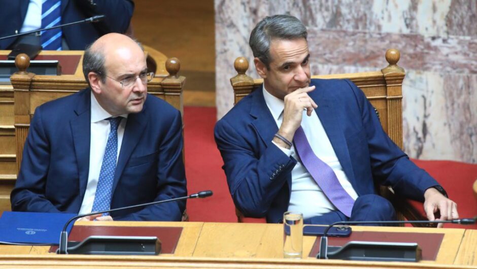 Το «κραχ» του μοντέλου Μητσοτάκη
