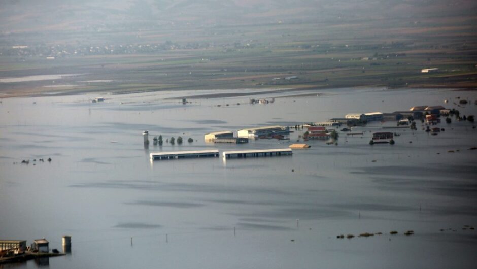 Κακοκαιρία Ιανός: Στο «σκαμνί» Αγοραστός, Παπαγεωργίου και ακόμη 8 πρόσωπα για τις φονικές πλημμύρες