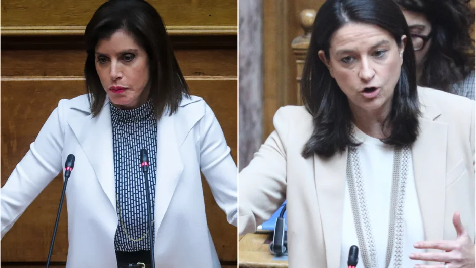 Η Νίκη πίσω από την Αννα Μισέλ