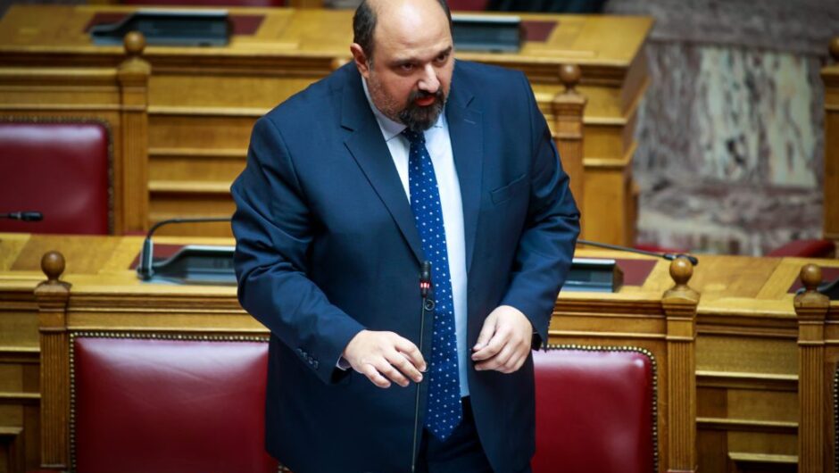 Τέμπη: Ο Τριαντόπουλος ομολογεί το μπάζωμα λίγες ημέρες μετά το έγκλημα –  βίντεο