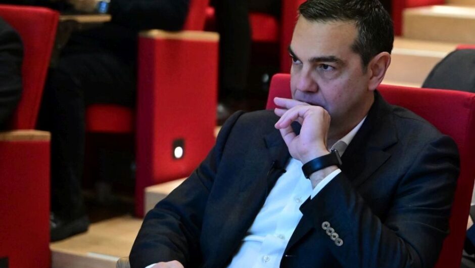 Αυτό που είπε ο Αλέξης Τσίπρας