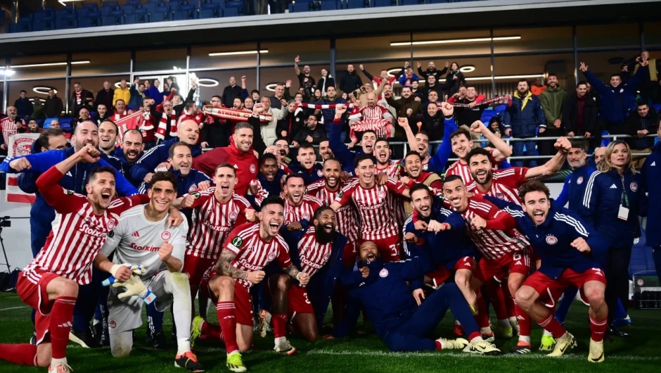 Europa Conference League: Αυτοί είναι οι υποψήφιοι αντίπαλοι για Ολυμπιακό και ΠΑΟΚ
