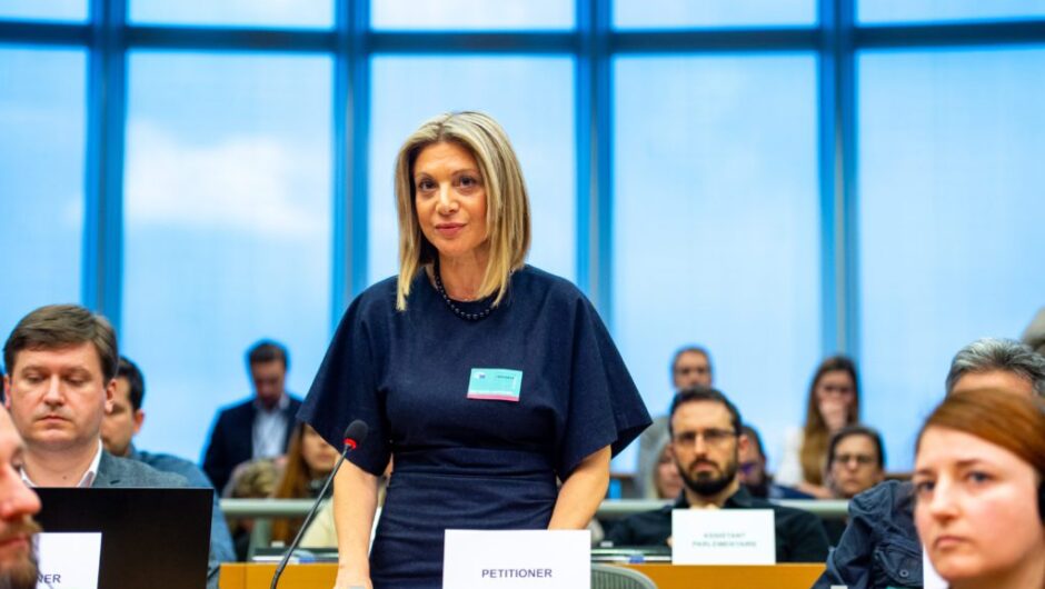 Μαρία Καρυστιανού: Με τον Μητσοτάκη θα μπορούσα να βρεθώ σε δικαστική αίθουσα – Όχι στο γραφείο του (Audio)