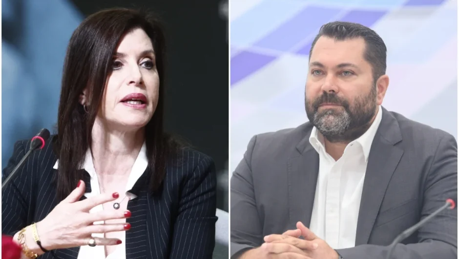 Ο Λευτέρης Κρέτσος «τρολάρει» την Μισέλ για τον iSyriza