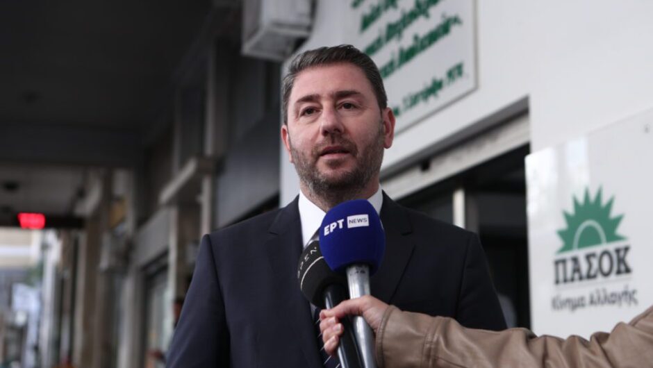 Σοκ για το ΠΑΣΟΚ στα μυστικά γκάλοπ – Οι μετρήσεις μετά την πρόταση μομφής